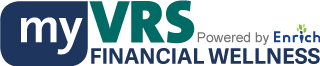 myVRS Financial Wellness logo